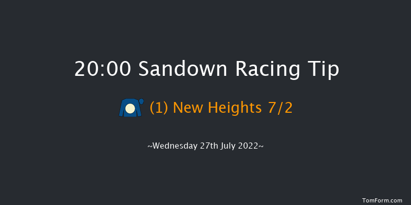 Sandown 20:00 Handicap (Class 5) 9f Thu 21st Jul 2022