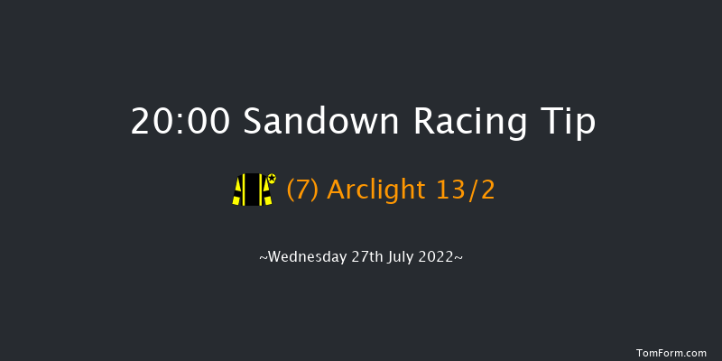 Sandown 20:00 Handicap (Class 5) 9f Thu 21st Jul 2022