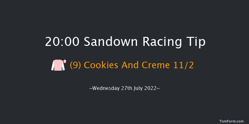 Sandown 20:00 Handicap (Class 5) 9f Thu 21st Jul 2022