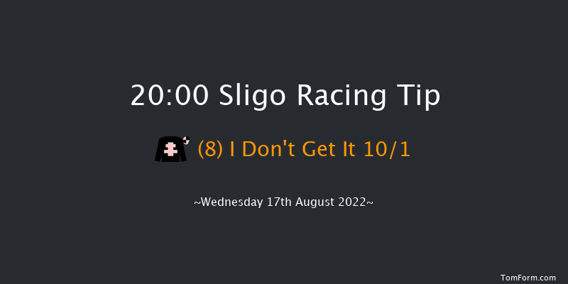 Sligo 20:00 Handicap Hurdle 26f Thu 4th Aug 2022