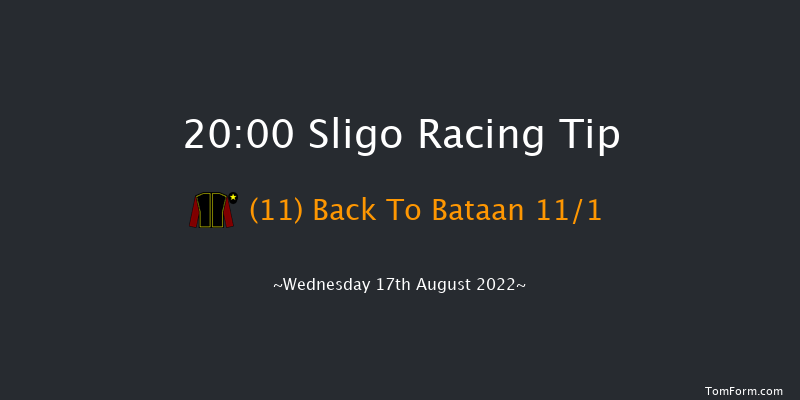 Sligo 20:00 Handicap Hurdle 26f Thu 4th Aug 2022