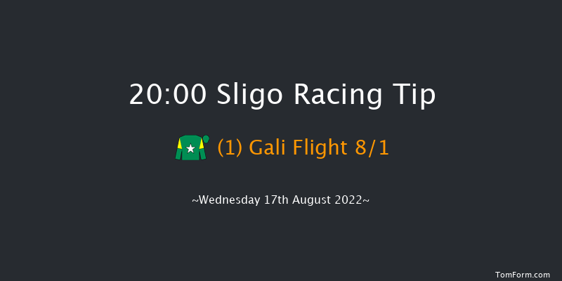 Sligo 20:00 Handicap Hurdle 26f Thu 4th Aug 2022