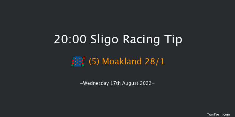 Sligo 20:00 Handicap Hurdle 26f Thu 4th Aug 2022