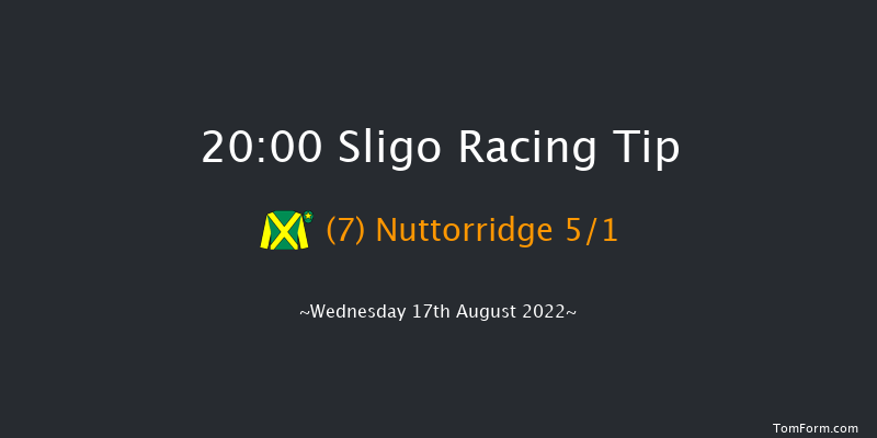 Sligo 20:00 Handicap Hurdle 26f Thu 4th Aug 2022