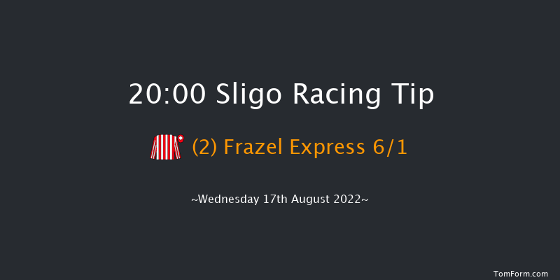 Sligo 20:00 Handicap Hurdle 26f Thu 4th Aug 2022