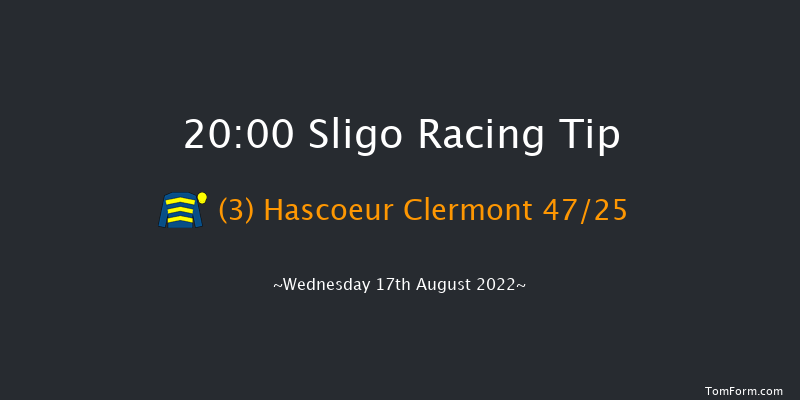 Sligo 20:00 Handicap Hurdle 26f Thu 4th Aug 2022