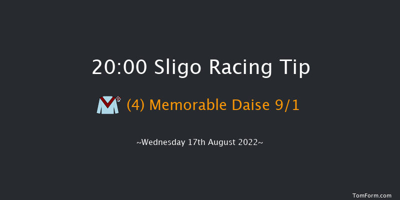 Sligo 20:00 Handicap Hurdle 26f Thu 4th Aug 2022