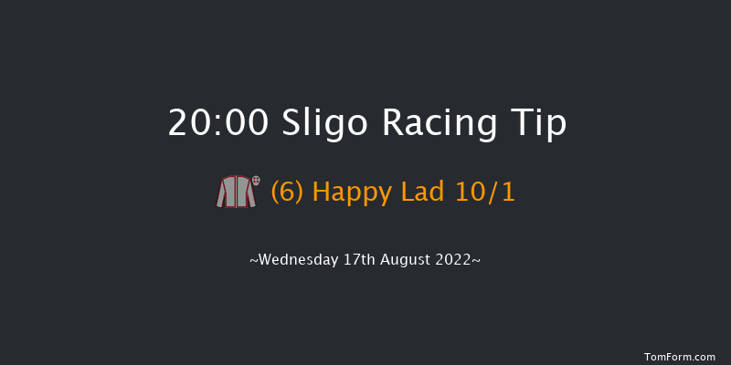 Sligo 20:00 Handicap Hurdle 26f Thu 4th Aug 2022