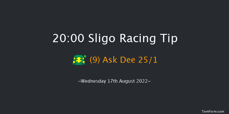 Sligo 20:00 Handicap Hurdle 26f Thu 4th Aug 2022