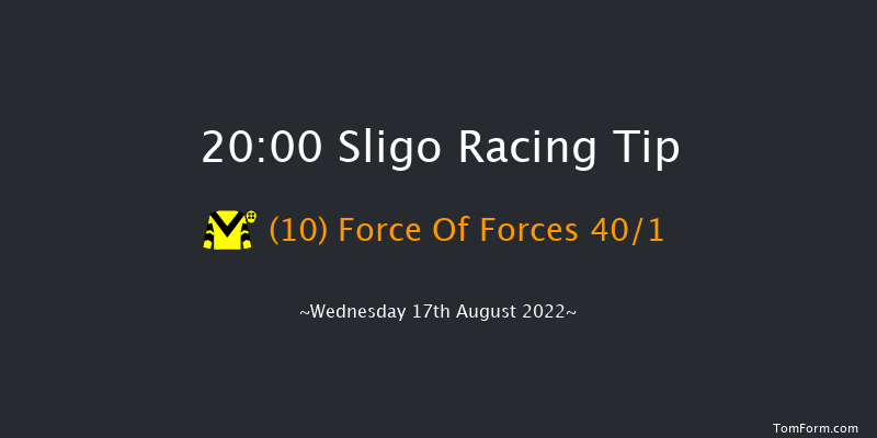 Sligo 20:00 Handicap Hurdle 26f Thu 4th Aug 2022