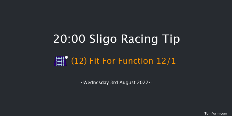 Sligo 20:00 Handicap 6f Sun 10th Jul 2022