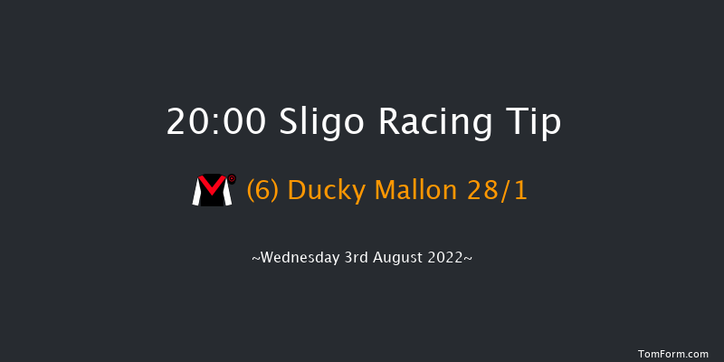 Sligo 20:00 Handicap 6f Sun 10th Jul 2022