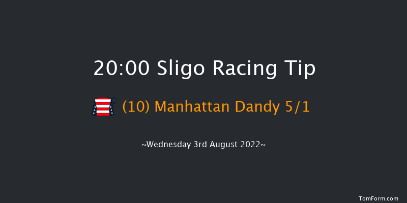 Sligo 20:00 Handicap 6f Sun 10th Jul 2022