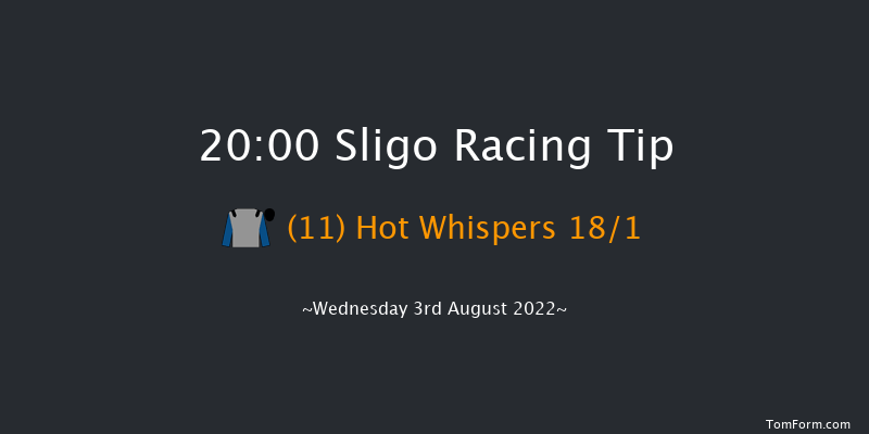 Sligo 20:00 Handicap 6f Sun 10th Jul 2022