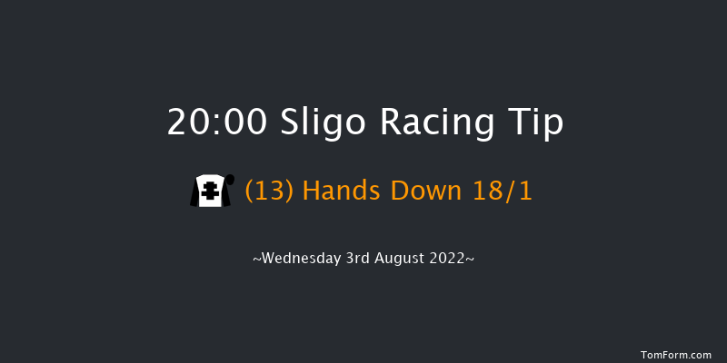 Sligo 20:00 Handicap 6f Sun 10th Jul 2022