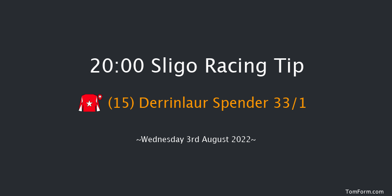 Sligo 20:00 Handicap 6f Sun 10th Jul 2022