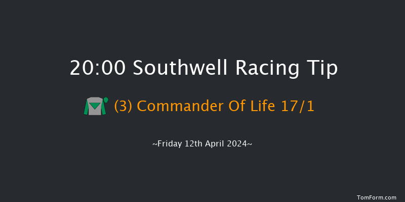 Southwell  20:00 Handicap (Class 5) 8f Thu 11th Apr 2024