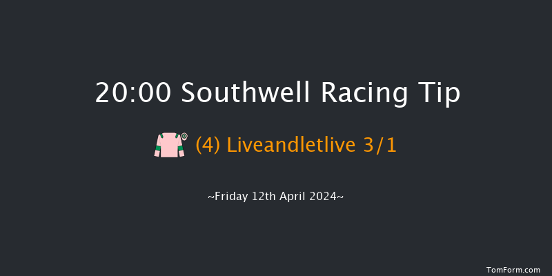 Southwell  20:00 Handicap (Class 5) 8f Thu 11th Apr 2024