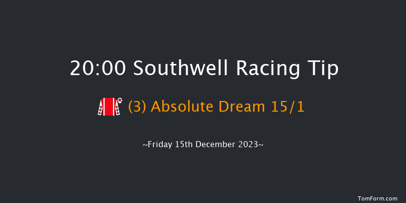 Southwell 20:00 Handicap (Class 6) 7f Tue 12th Dec 2023