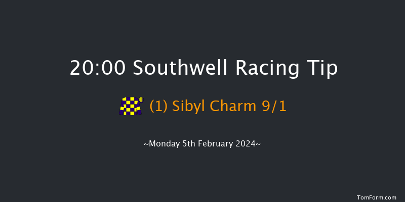 Southwell  20:00 Handicap (Class 5) 6f Fri 2nd Feb 2024