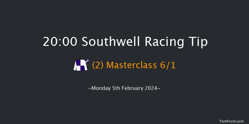 Southwell  20:00 Handicap (Class 5) 6f Fri 2nd Feb 2024