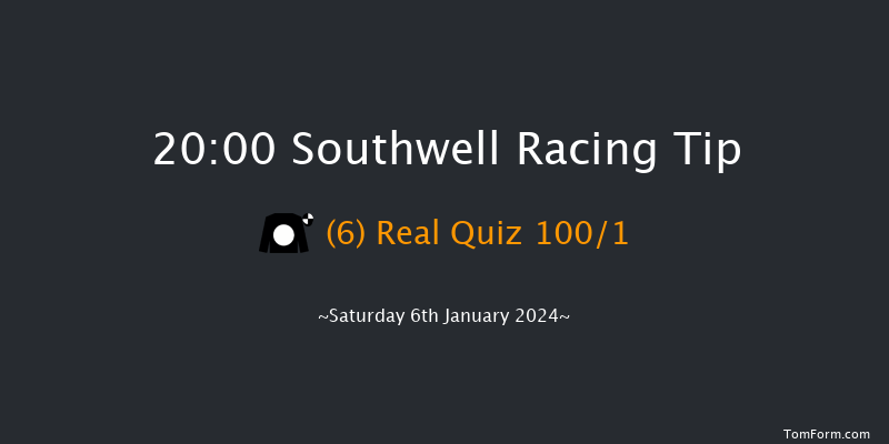 Southwell 20:00 Stakes (Class 6) 12f Fri 5th Jan 2024