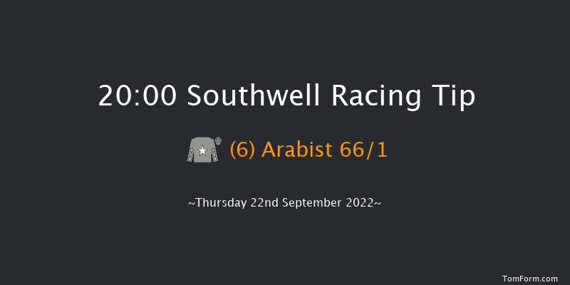 Southwell 20:00 Handicap (Class 6) 14f Wed 21st Sep 2022