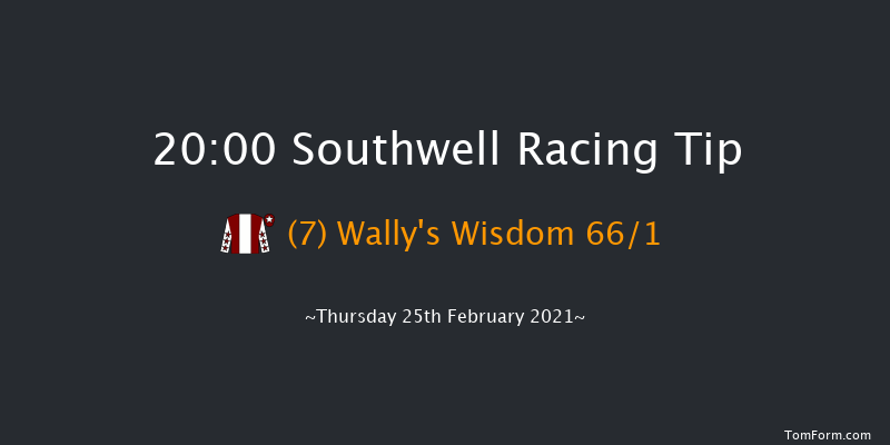 Read Katie Walsh On Betway Insider Handicap Southwell 20:00 Handicap (Class 6) 12f Wed 24th Feb 2021