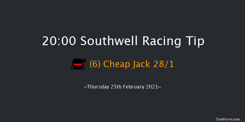 Read Katie Walsh On Betway Insider Handicap Southwell 20:00 Handicap (Class 6) 12f Wed 24th Feb 2021