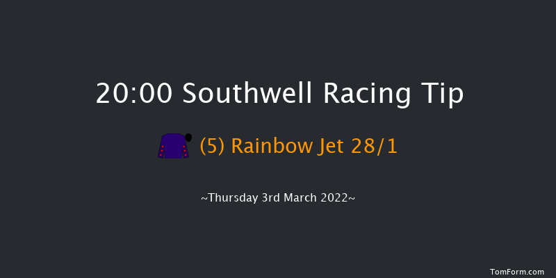 Southwell 20:00 Handicap (Class 4) 11f Thu 24th Feb 2022