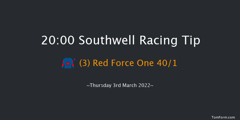 Southwell 20:00 Handicap (Class 4) 11f Thu 24th Feb 2022