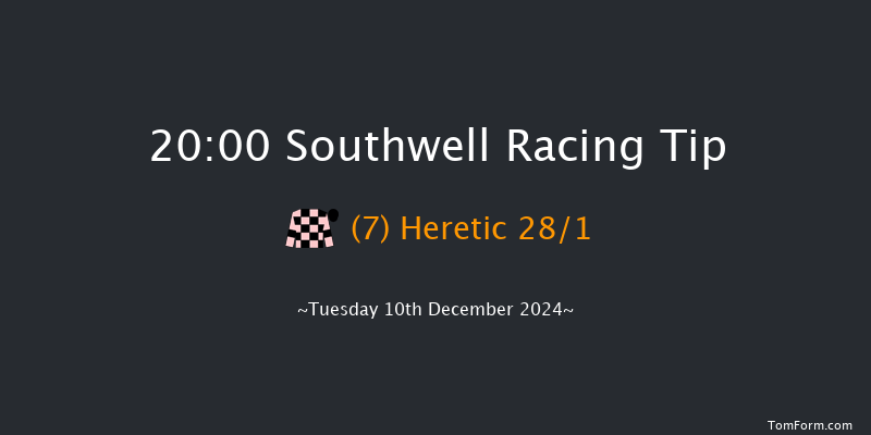 Southwell  20:00 Handicap (Class 6) 7f Tue 3rd Dec 2024