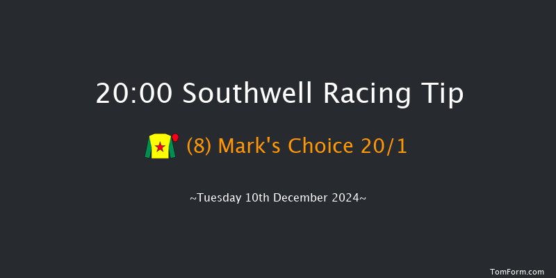 Southwell  20:00 Handicap (Class 6) 7f Tue 3rd Dec 2024