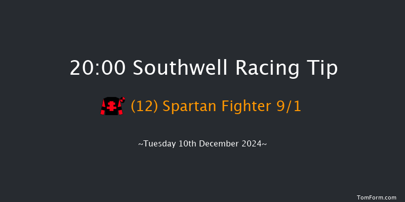 Southwell  20:00 Handicap (Class 6) 7f Tue 3rd Dec 2024