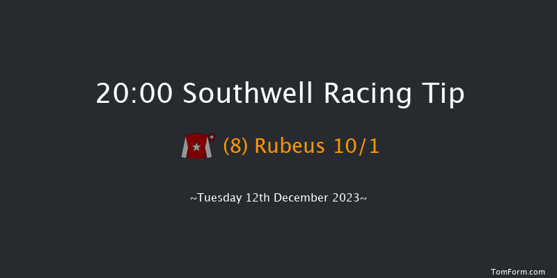 Southwell 20:00 Handicap (Class 6) 14f Thu 7th Dec 2023