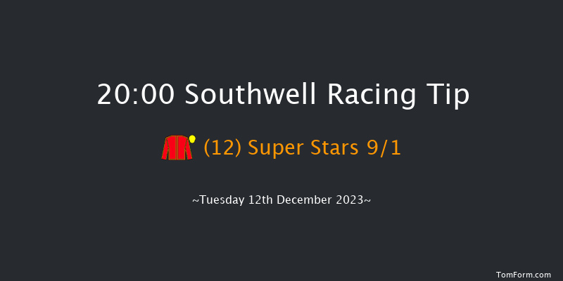 Southwell 20:00 Handicap (Class 6) 14f Thu 7th Dec 2023