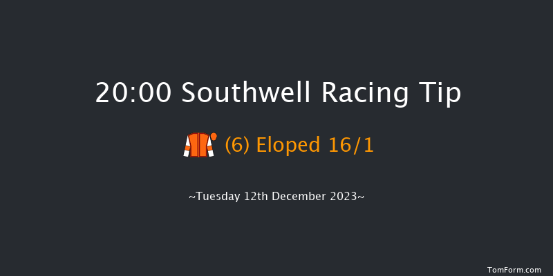 Southwell 20:00 Handicap (Class 6) 14f Thu 7th Dec 2023