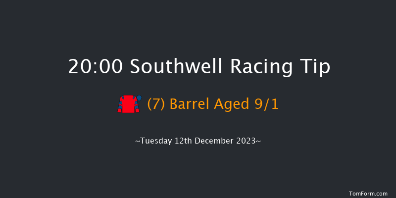 Southwell 20:00 Handicap (Class 6) 14f Thu 7th Dec 2023