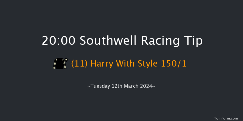 Southwell  20:00 Handicap (Class 5) 5f Sun 10th Mar 2024