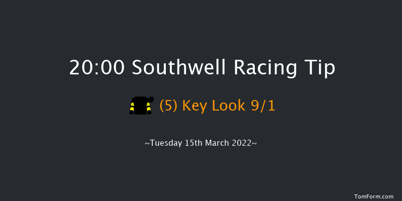 Southwell 20:00 Handicap (Class 6) 7f Thu 10th Mar 2022