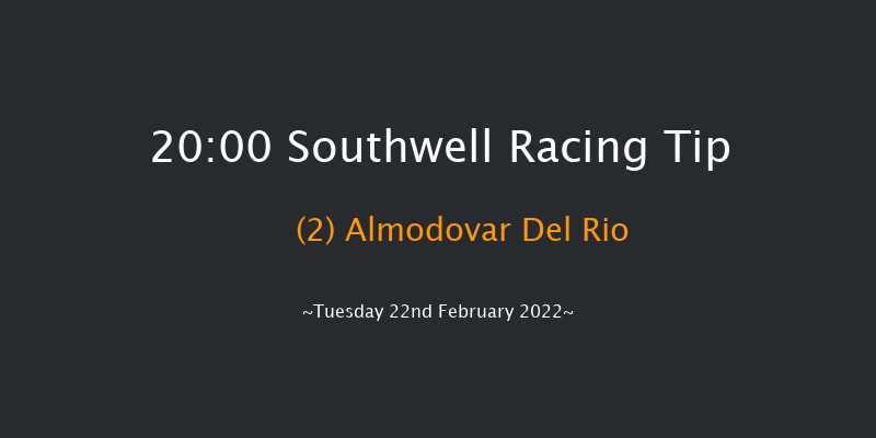 Southwell 20:00 Handicap (Class 6) 7f Fri 18th Feb 2022