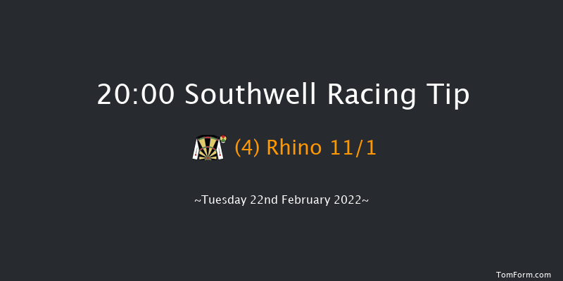 Southwell 20:00 Handicap (Class 6) 7f Fri 18th Feb 2022