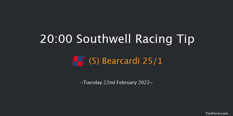 Southwell 20:00 Handicap (Class 6) 7f Fri 18th Feb 2022