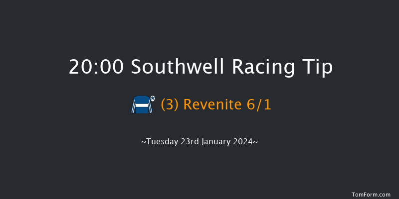 Southwell 20:00 Handicap
(Class 4) 5f Thu 11th Jan 2024