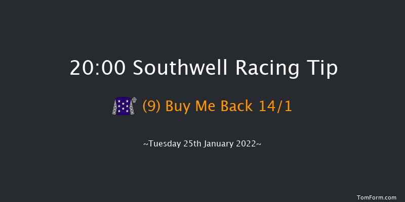 Southwell 20:00 Handicap (Class 4) 5f Mon 24th Jan 2022