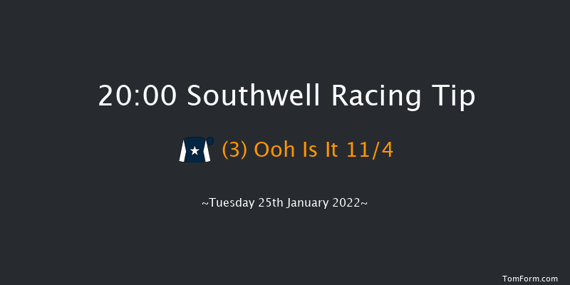 Southwell 20:00 Handicap (Class 4) 5f Mon 24th Jan 2022