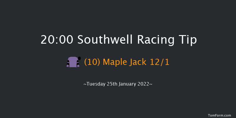 Southwell 20:00 Handicap (Class 4) 5f Mon 24th Jan 2022