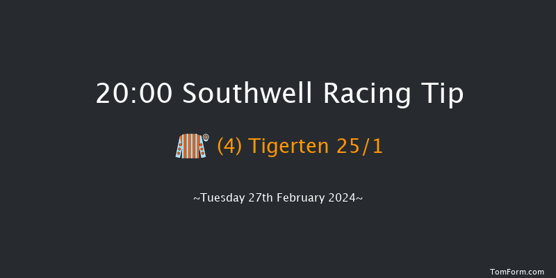 Southwell  20:00 Handicap (Class 6) 11f Sat 24th Feb 2024