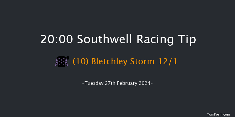 Southwell  20:00 Handicap (Class 6) 11f Sat 24th Feb 2024