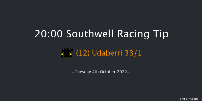 Southwell 20:00 Handicap (Class 4) 12f Tue 27th Sep 2022